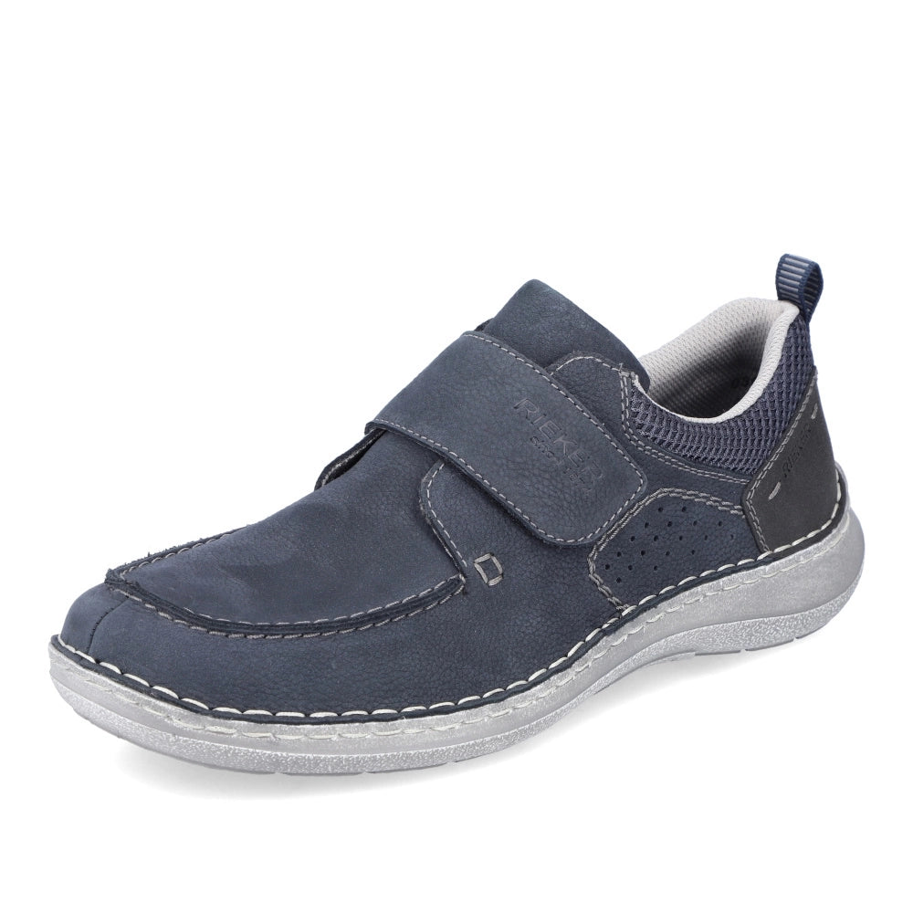 Casual shoes with bright colors-Rieker 03058-14