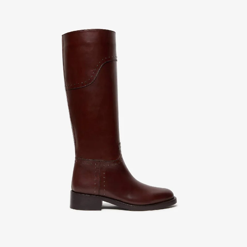 Seia | Women's calf boot