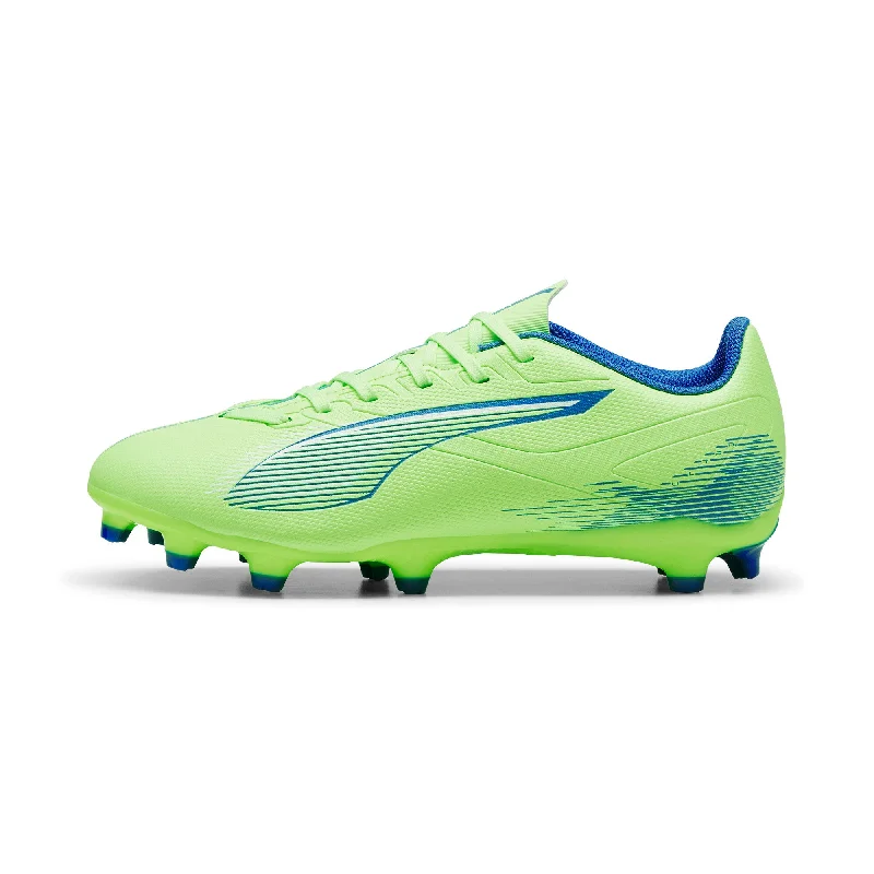 Athletic shoes with trendy design -PUMA Women's ULTRA 5 PLAY Firm Ground/Artificial Ground Soccer Cleats