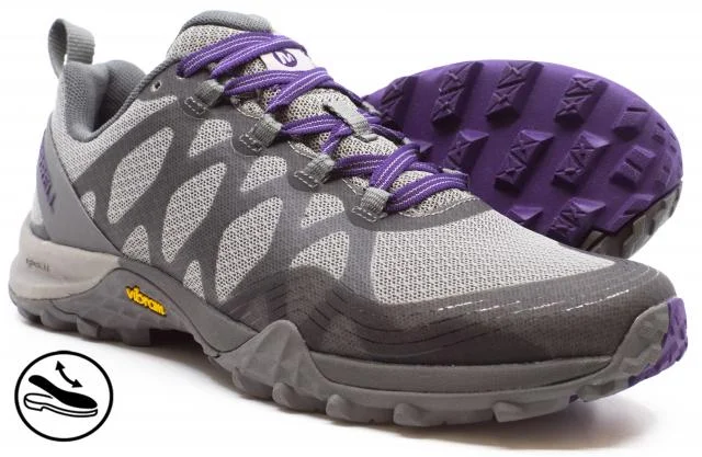 Athletic shoes with breathable fit -MERRELL SIREN 3 VENT J033906