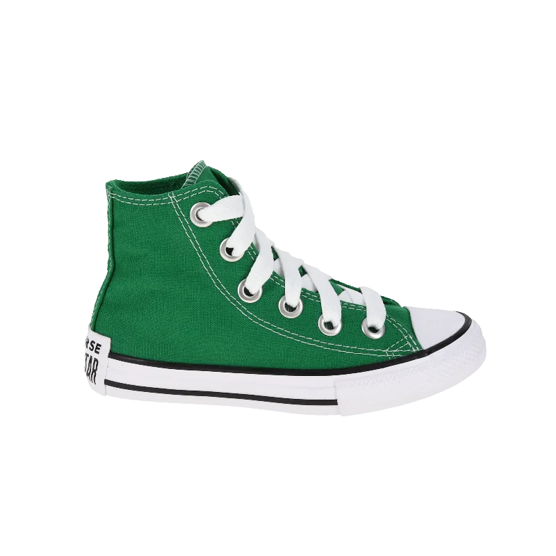 How to style casual shoes with pendants-Little Kids' CT All Star High Top