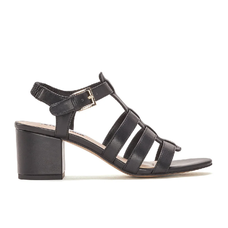 sandals with modern soles-Clarita