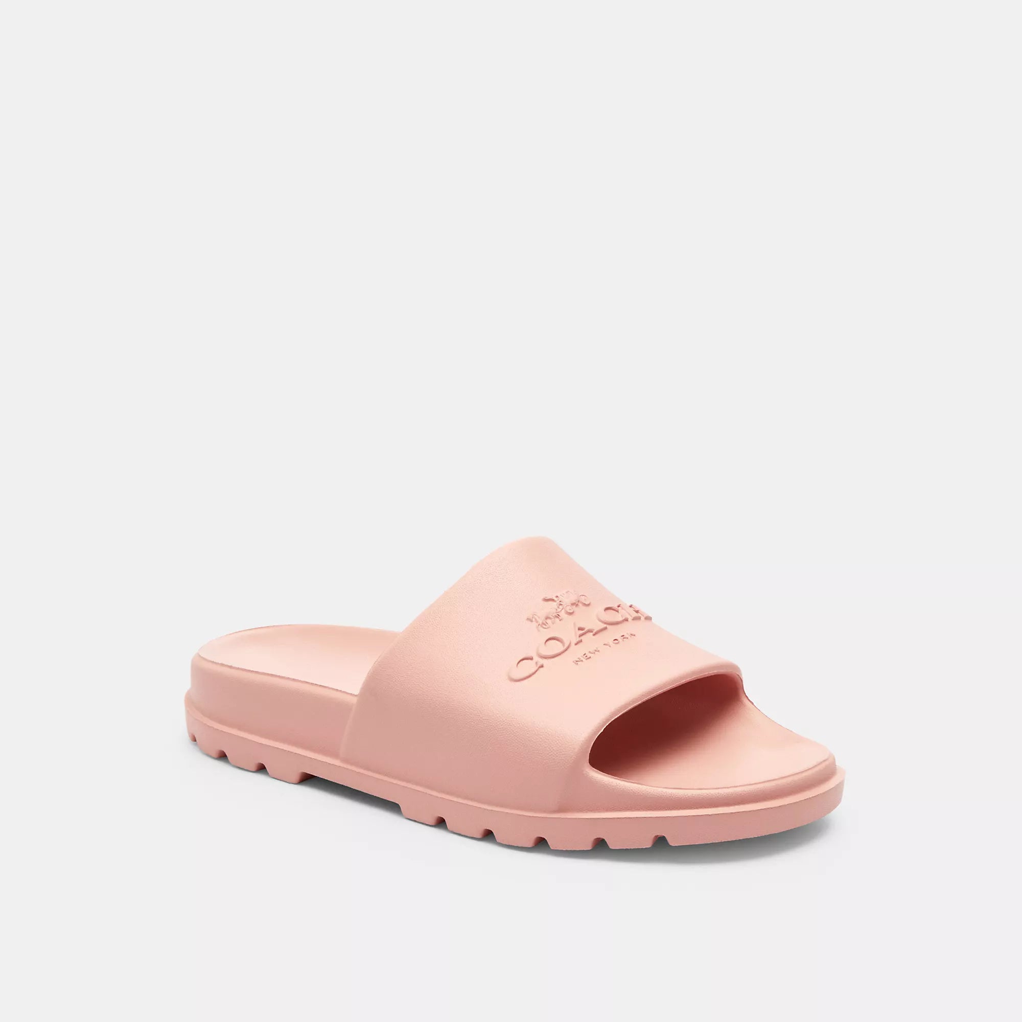 grip cozy slippers-Coach Outlet Jac Slide