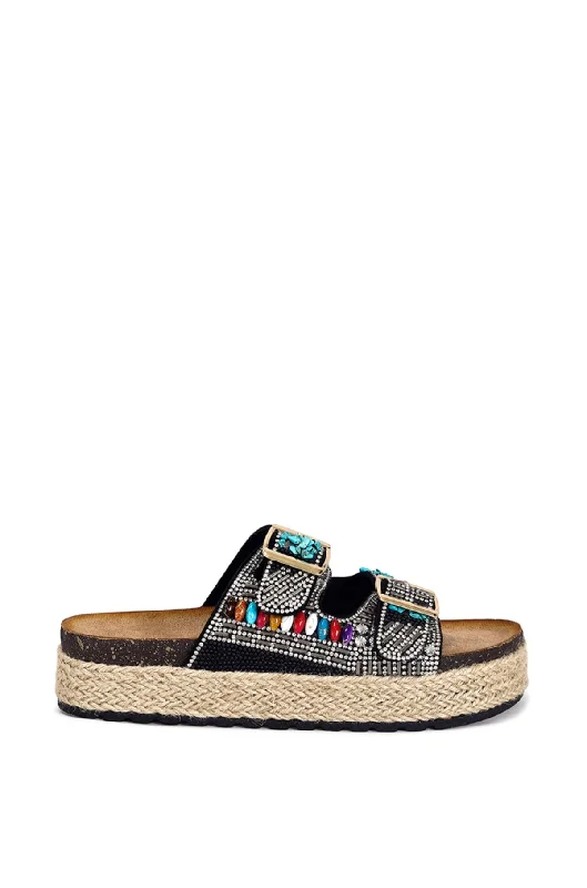 sandals with modern vibes-KAYLUM-MULTI FLATFORM SANDAL