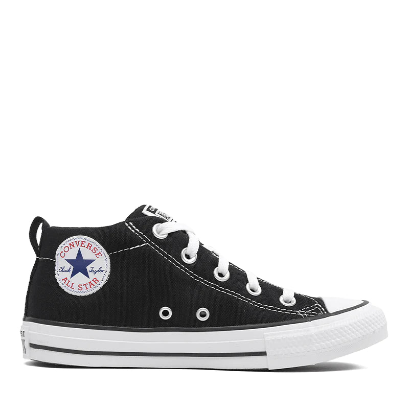 Casual shoes with athleisure wear-Kids' CT All Star Street Mid