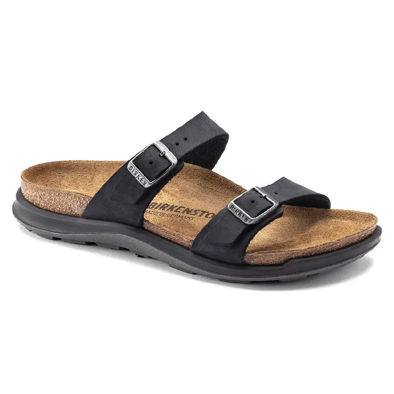 sandals for sale cheap-Birkenstock Sierra CT Black Oiled R 1022305