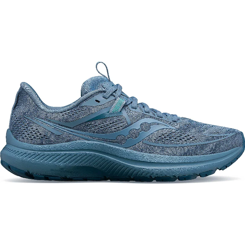 Athletic shoes with durable comfort -Men's Omni 21