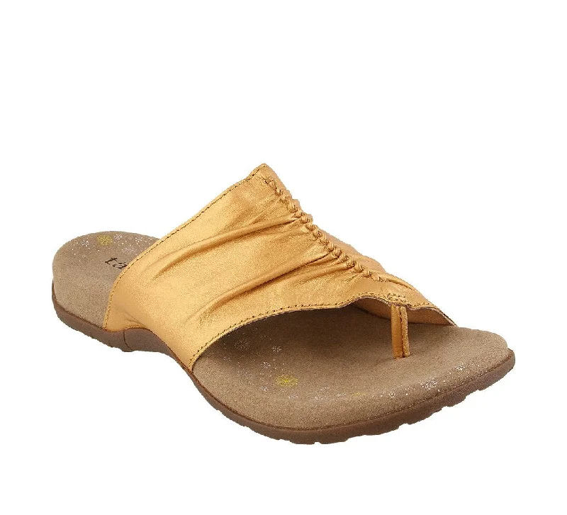 sandals for young pros-Taos Gift 2 Sun Gold