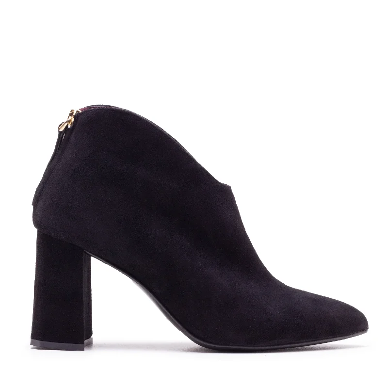 Boots with lightweight float-ARIADNA ANKLE BOOTIE