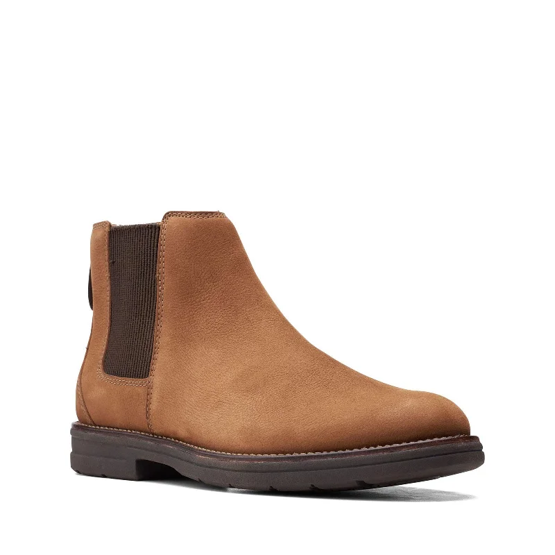 Boots with durable zap-Clarks - Mens Banning Limit Boots