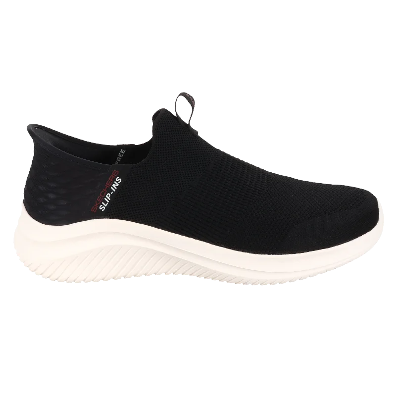 Athletic shoes for gym comfort -Men's Slip-Ins: Ultra Flex 3.0 - Smooth Step