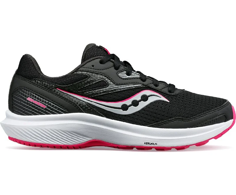 Athletic shoes with cushioned sole -Women's Cohesion 16