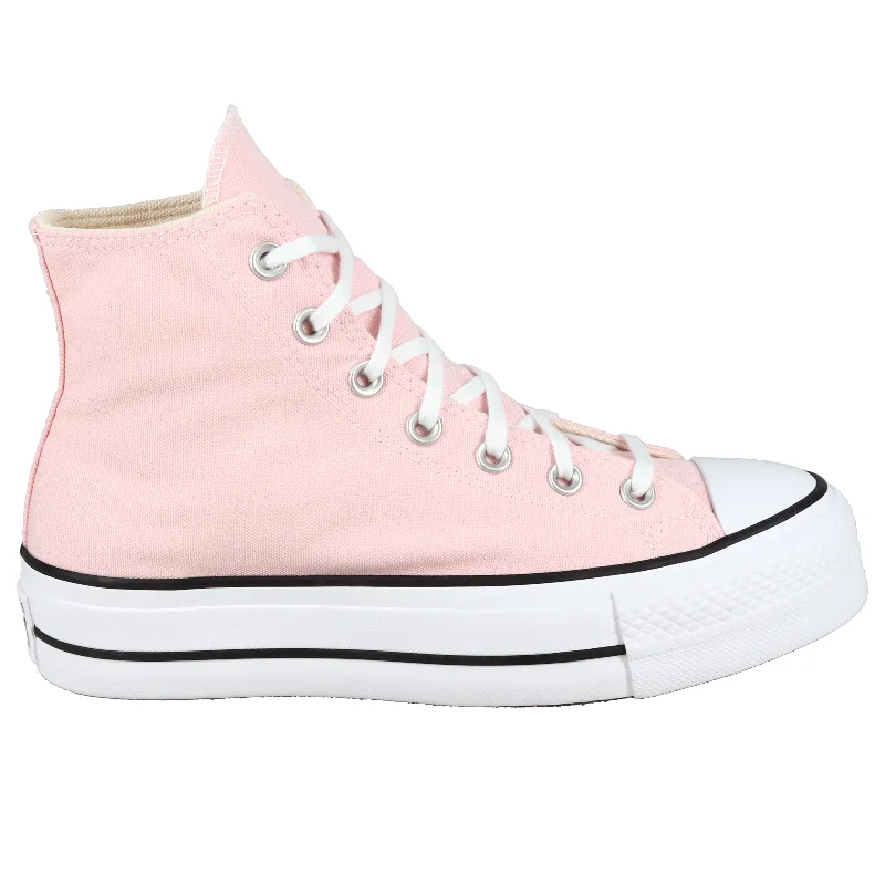 Best casual shoes for slip-proof soles-Women's CT All Star Lift High Top