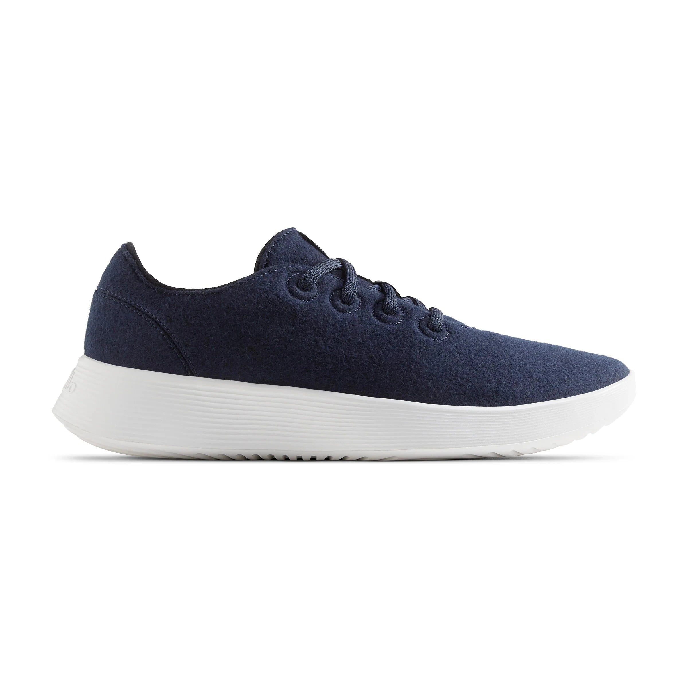 Athletic shoes for sports appeal -Men's Wool Runner 2