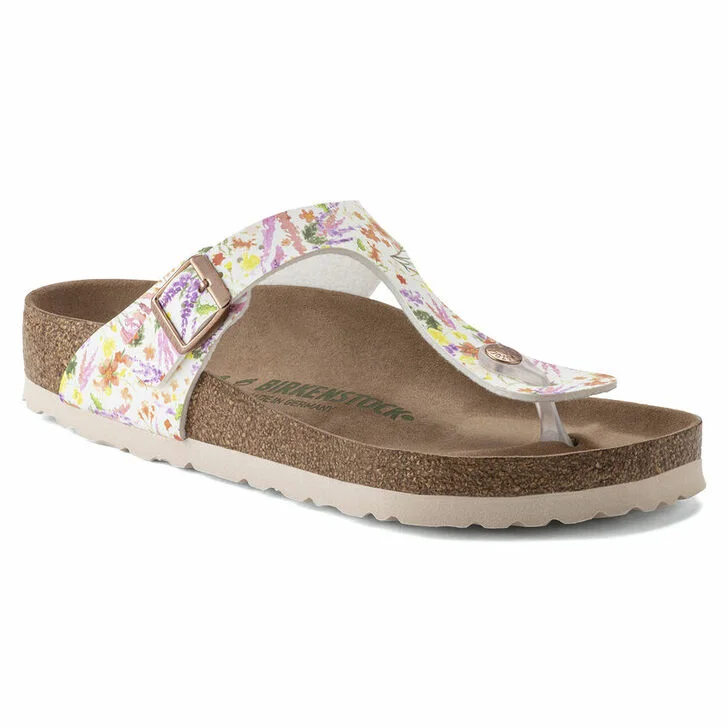 best sandals for fashion-Birkenstock Gizeh BF Veg 1021426