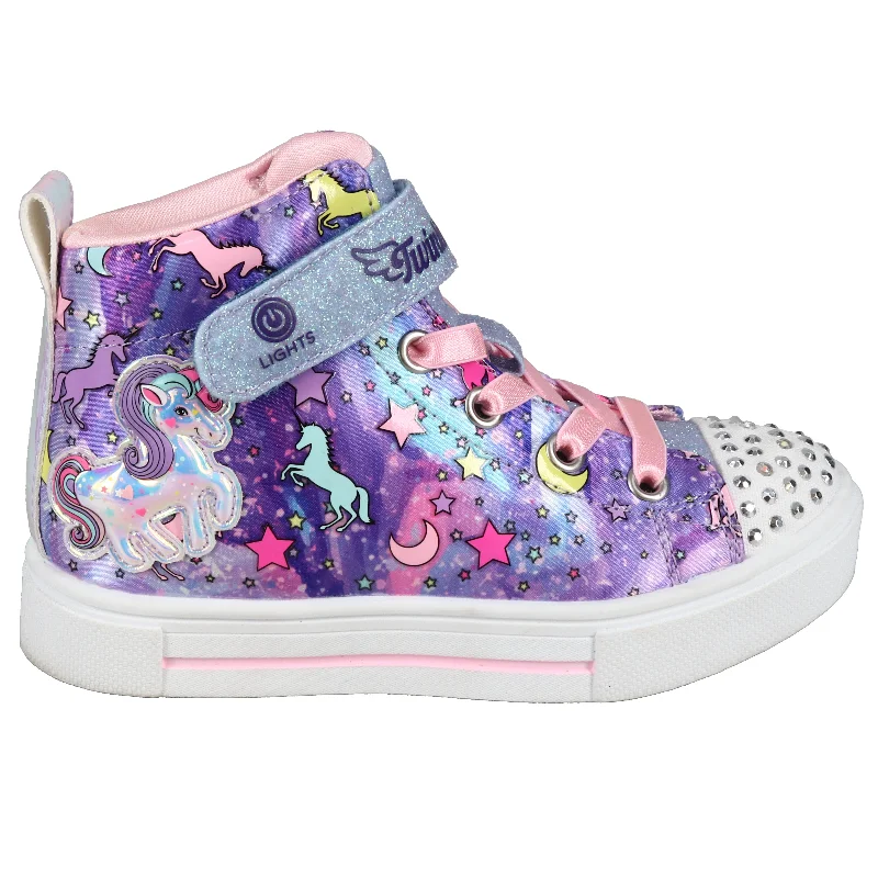 Best casual shoes for casual luxury-Kids' Twinkle Toes: Twinkle Sparks - Unicorn Daydream