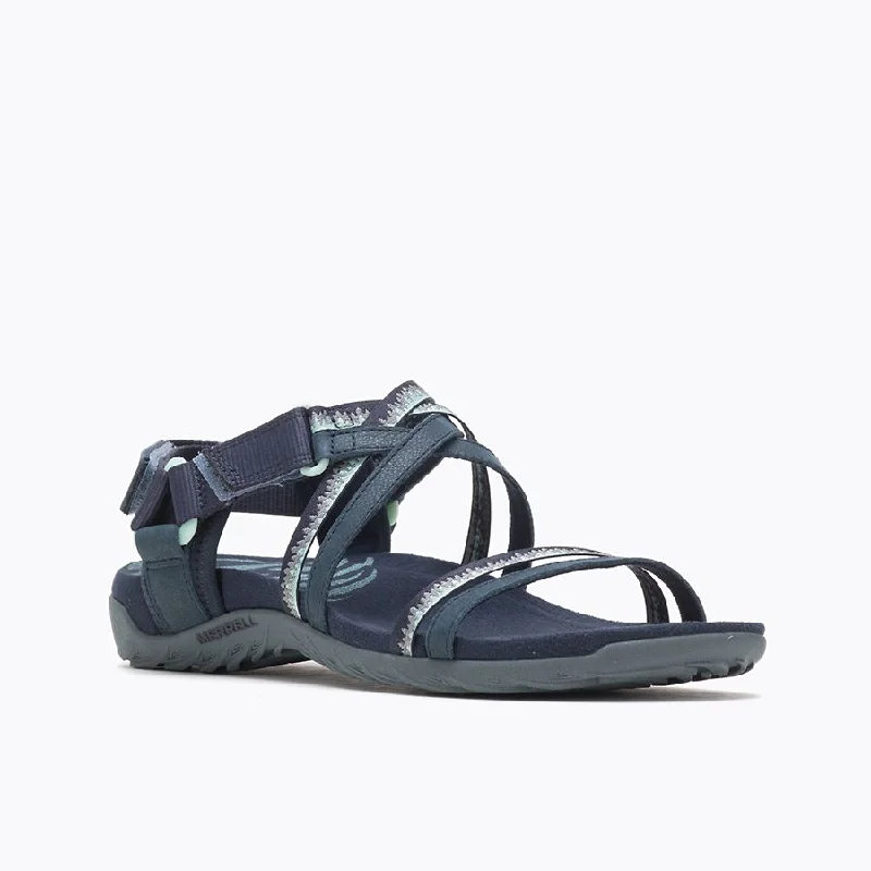 sandals with modern style-Merrell Terran 3 Cush Lattice