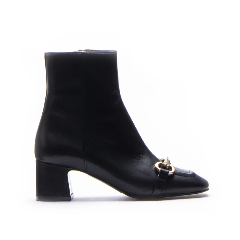 Boots with breathable twist-ALITZA ANKLE BOOT