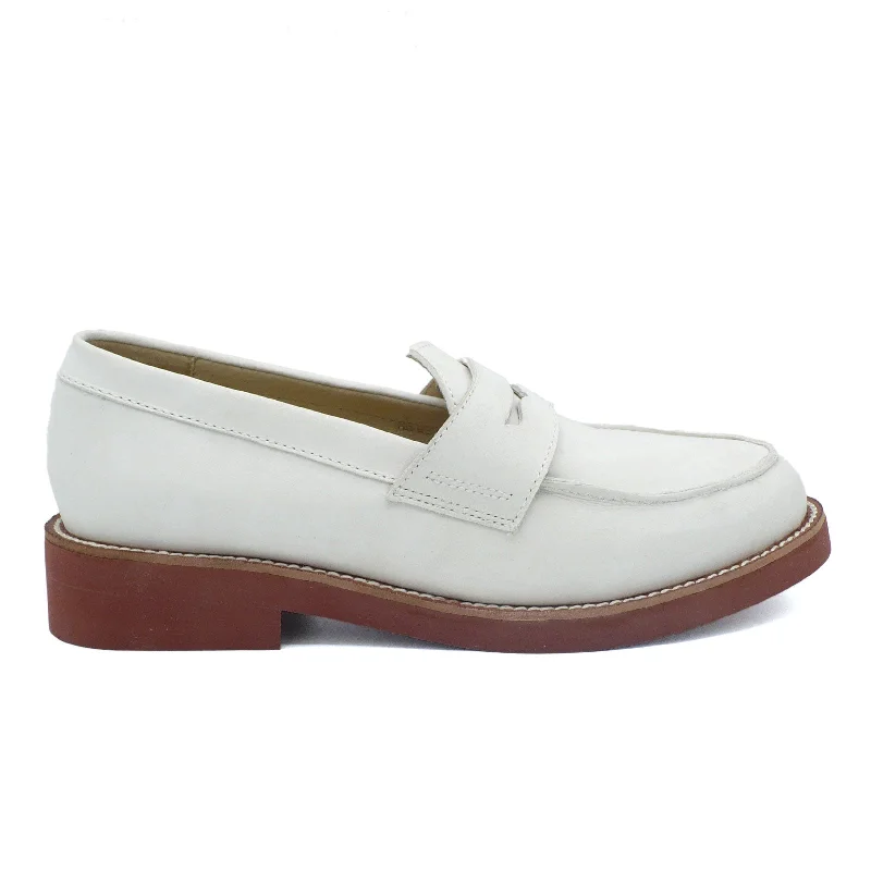 White Nubuck