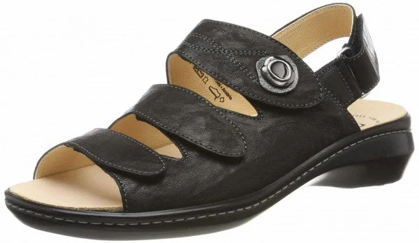 stylish sandals for teens-Think Camilla 3strap w/backstrap 88423-09