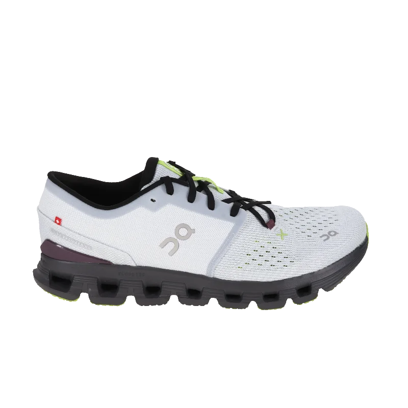 Athletic shoes for workout vibes -Men's Cloud X 4