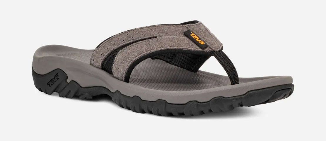 sandals for nature lovers-KATAVI 2 THONG GREY