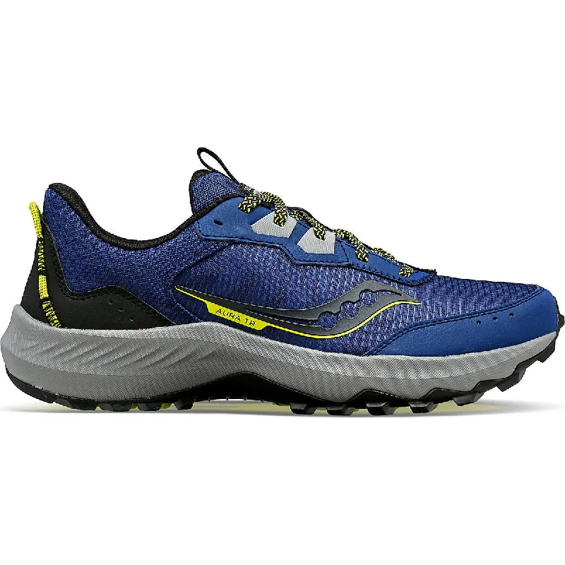 Athletic shoes for athletic vibes -Men's Aura TR