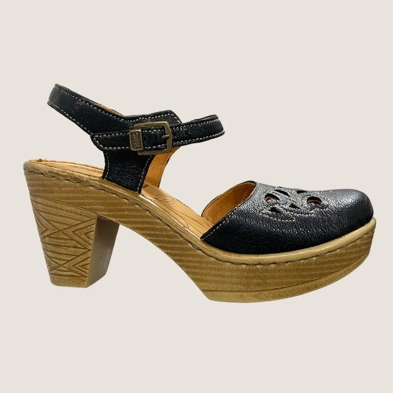 evening chic high heels-Tsonga Umfantu Heel