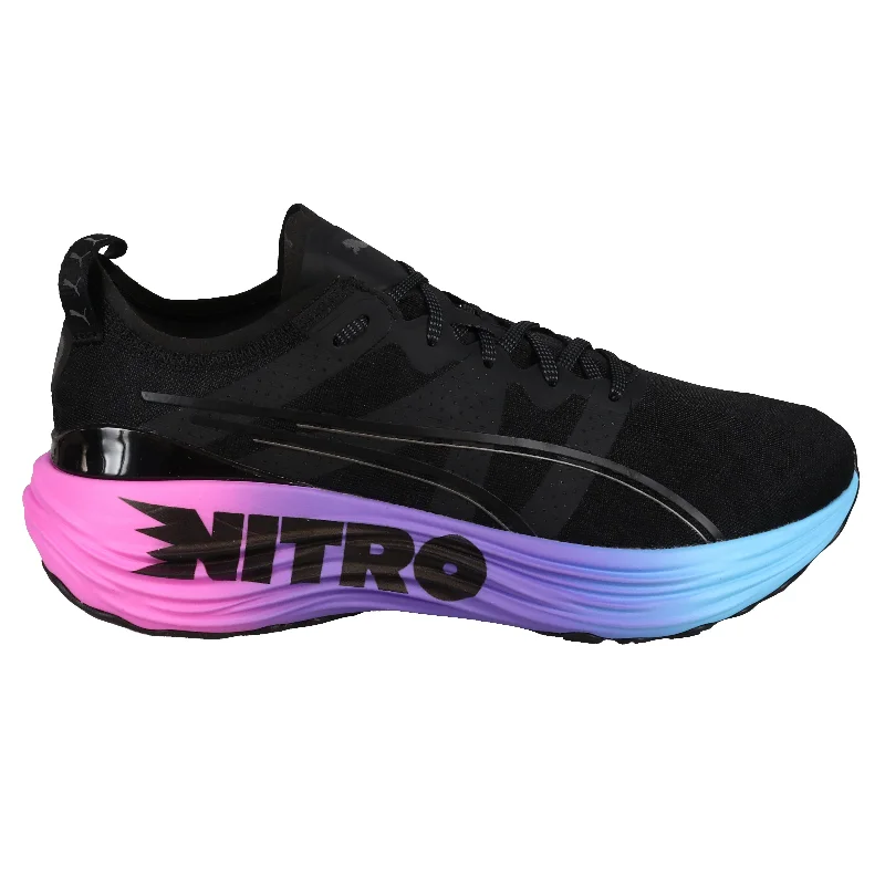 Athletic shoes for active comfort -Men's ForeverRun Nitro