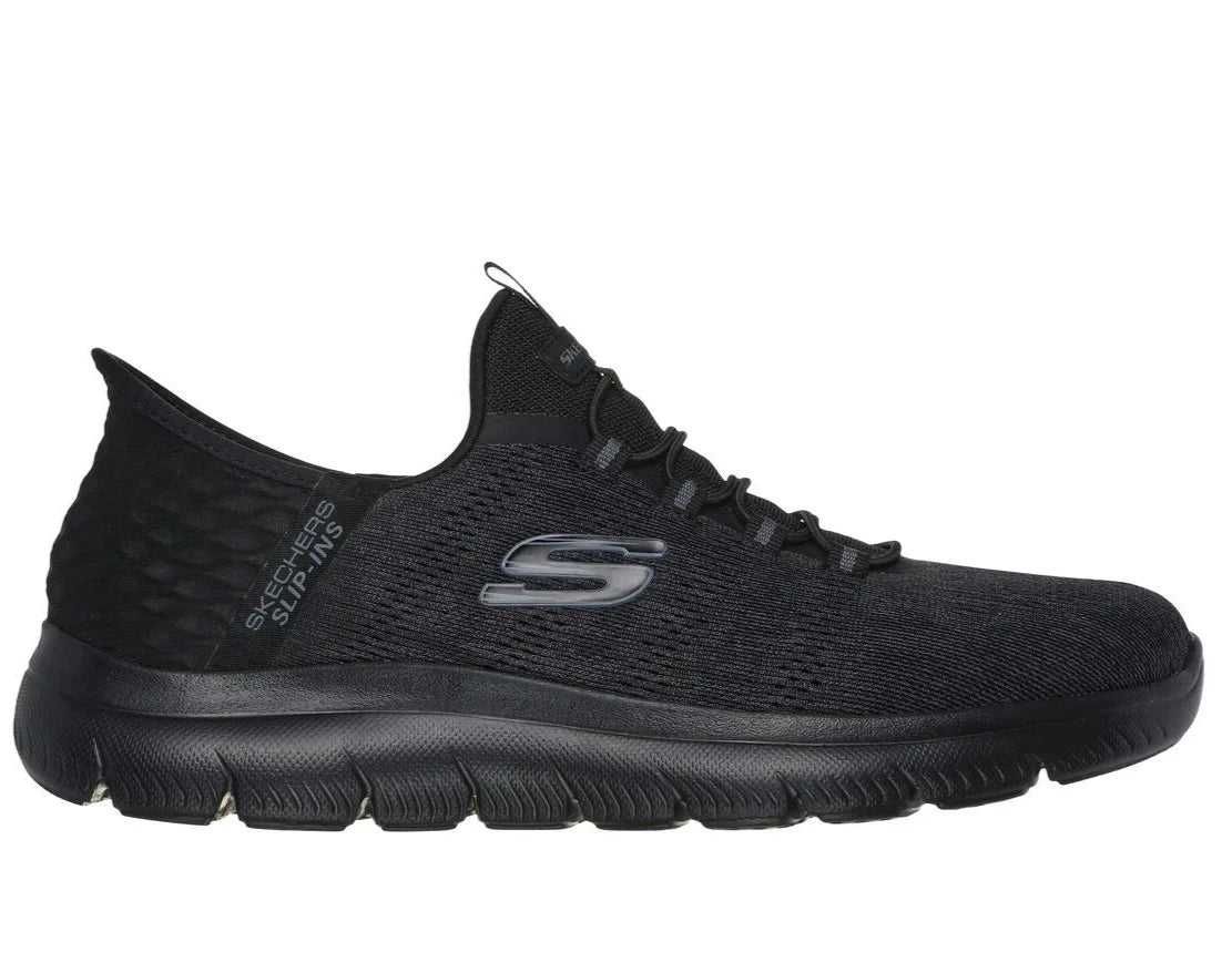 Athletic shoes for sports ease -Men's Slip-Ins: Summits - Key Pace