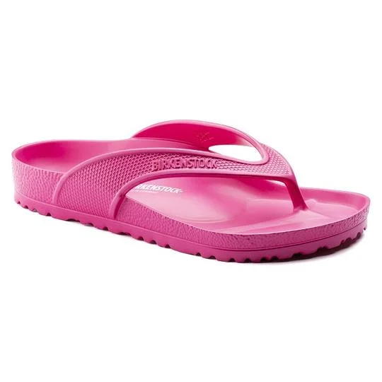 luxury sandals for families-Birkenstock Honolulu EVA1015491 Beetroot Purple