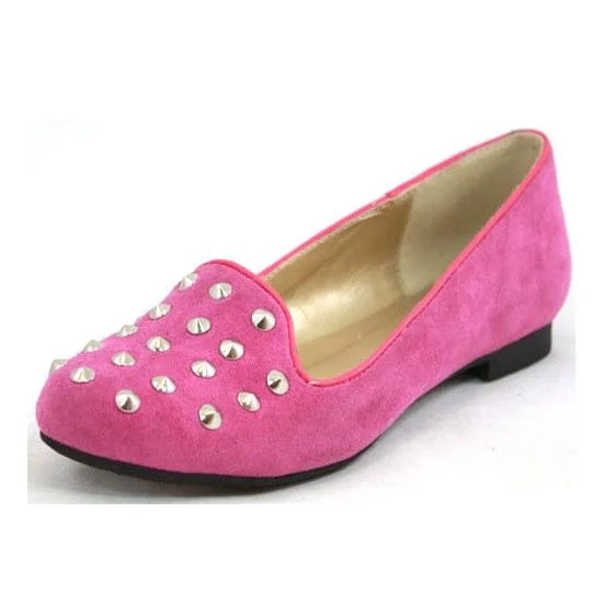 affordable flats near beach-Flat shoes Zadina-$16.75/pair