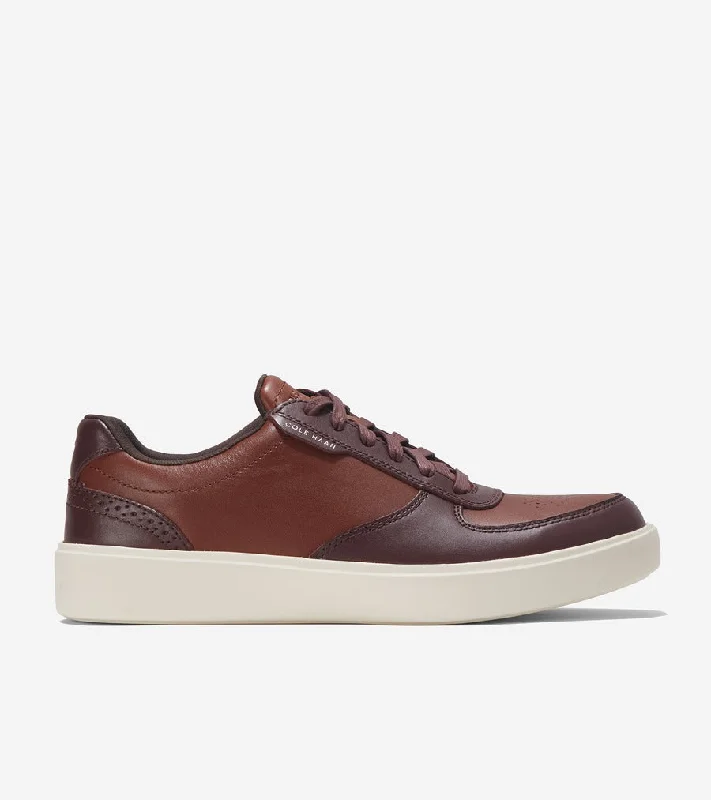 Best casual shoes for non-slip soles-Men's Grand Crosscourt Transition