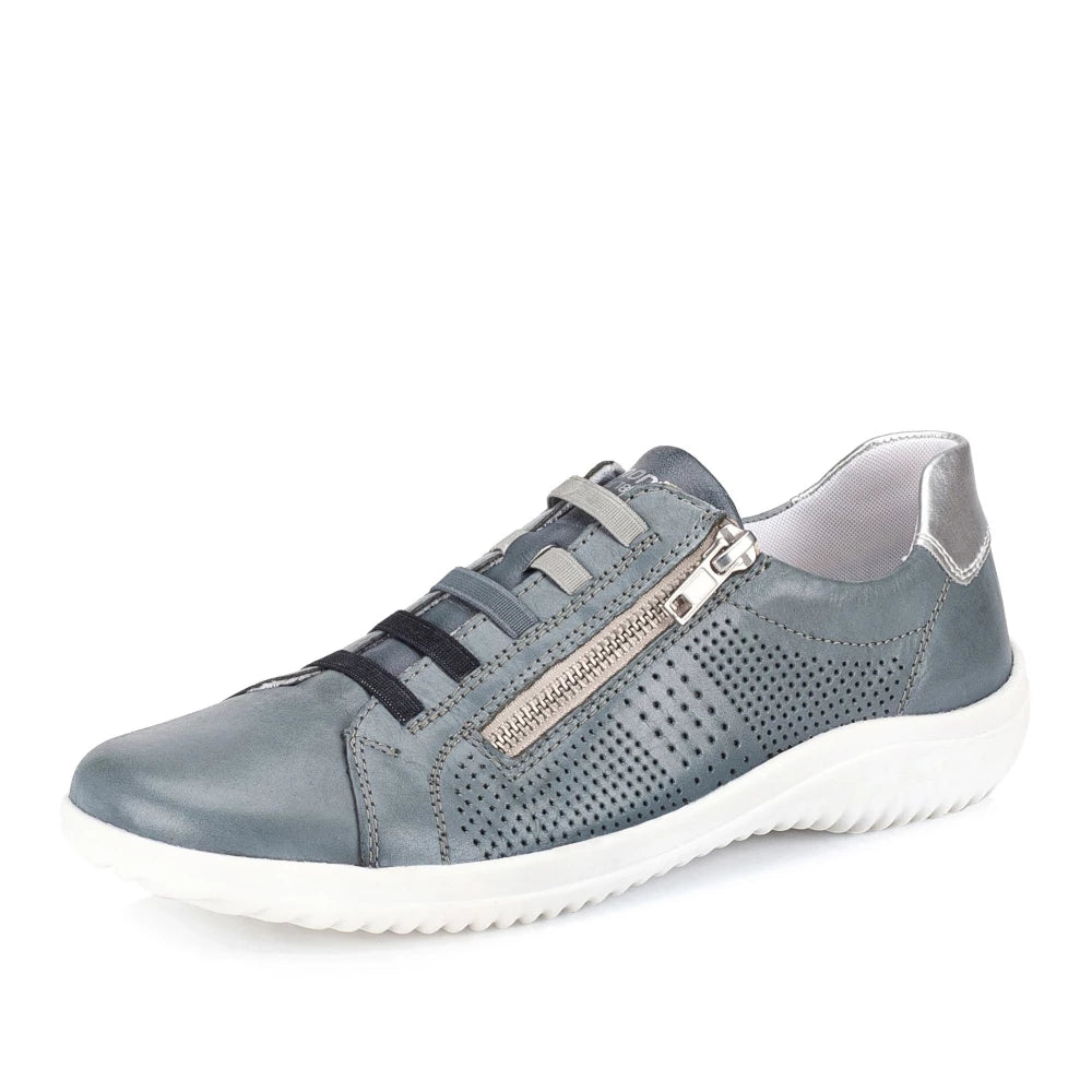 Athletic shoes for gym style -Remonte D1E02-14