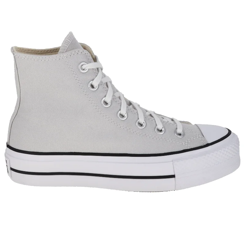 Casual shoes with ruffle details-Women's CT All Star Lift High Top