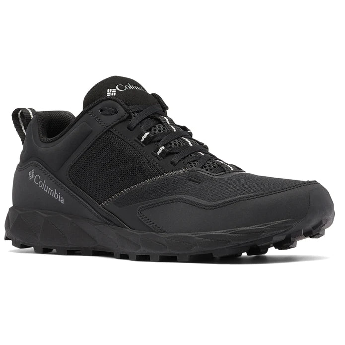 Athletic shoes with breathable cut -Men's Columbia Flow District Shoe