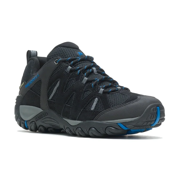 Athletic shoes for workout style -Merrell Men's Deverta 2 WP AW23