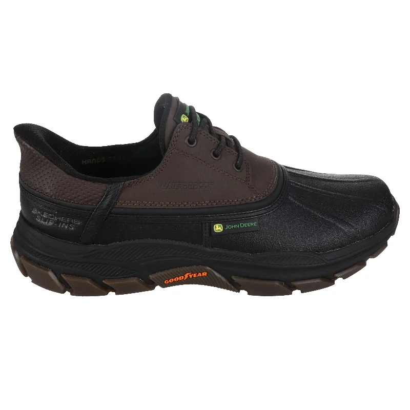 Best casual shoes for lightweight feel-Men's Slip-Ins: John Deere Respected - Tanzier