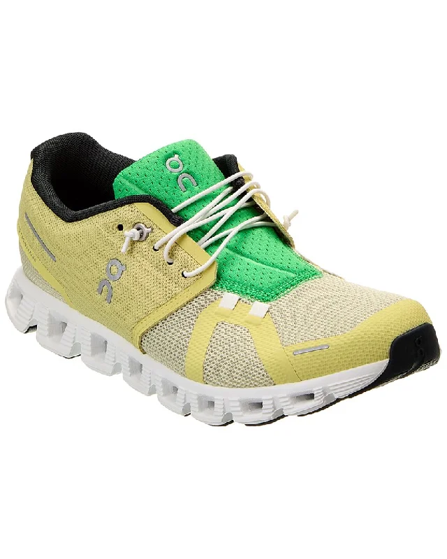 Athletic shoes with breathable upper -On Running Cloud 5 Push Sneaker