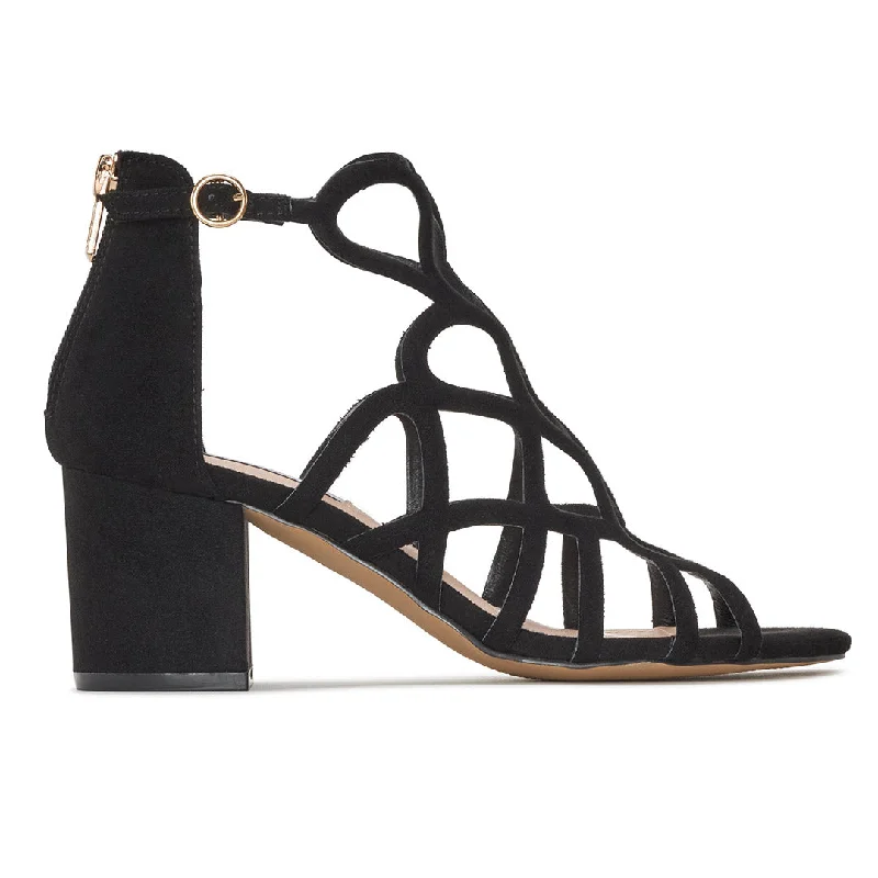 sandals for urban fashion-Saintly