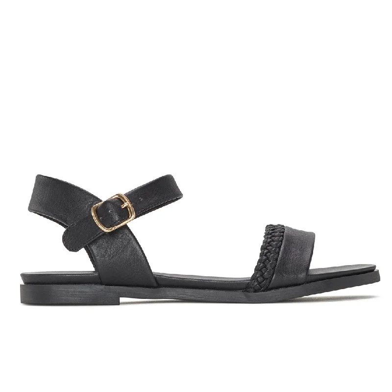 luxury sandals with shine-Laramie