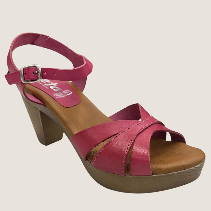 strappy sandal high heels-Zeta Felice Heel