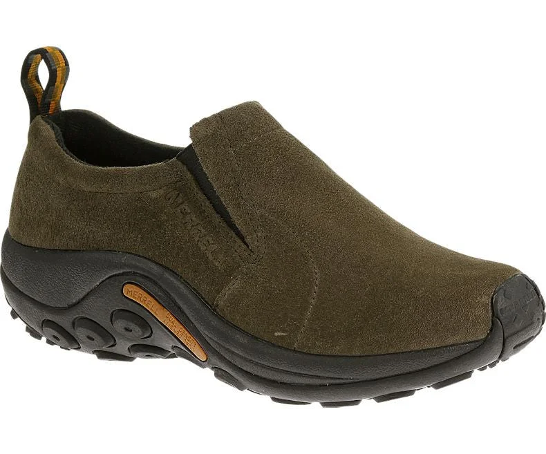 How to style casual shoes with belts-Merrell Jungle Moc Wos J60788