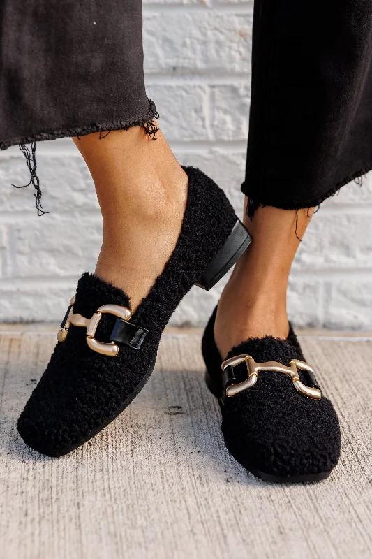 Loafers with ventilated design-THERESE