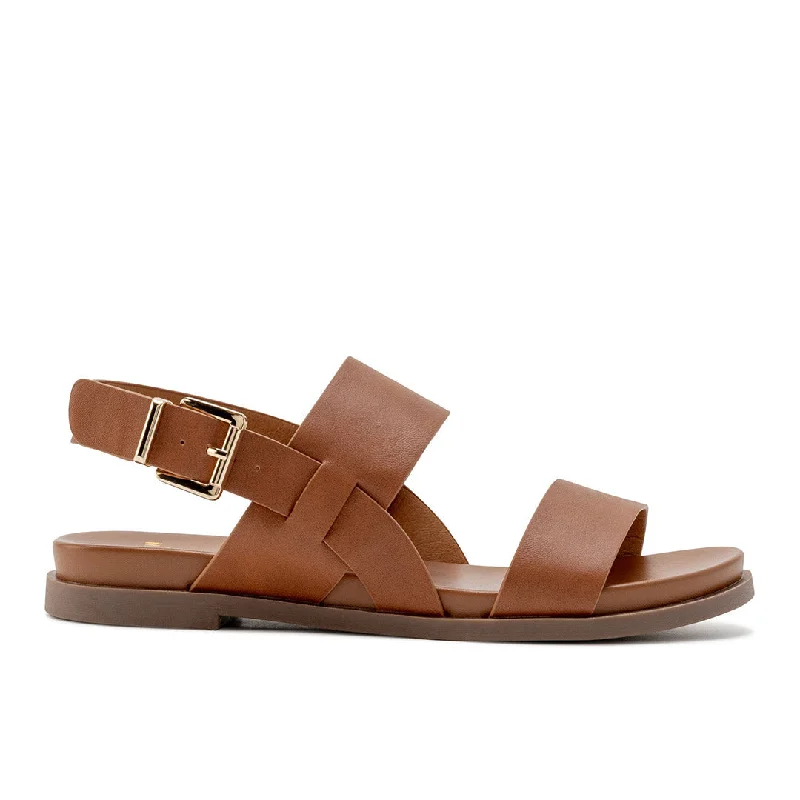 sandals with platform soles-Louisiane