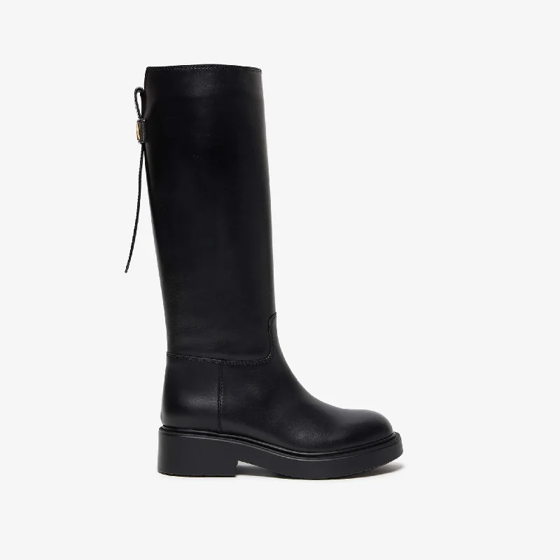 Lucretilla | Women's calf leather boot