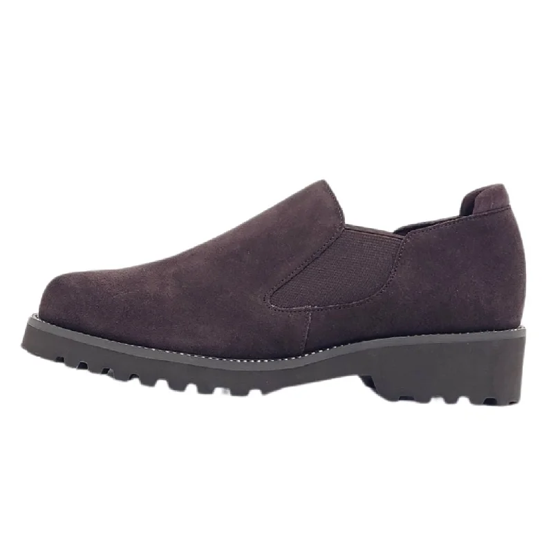 Loafers with rugged hues-Vaneli Zivana Weatherproof Slip-On