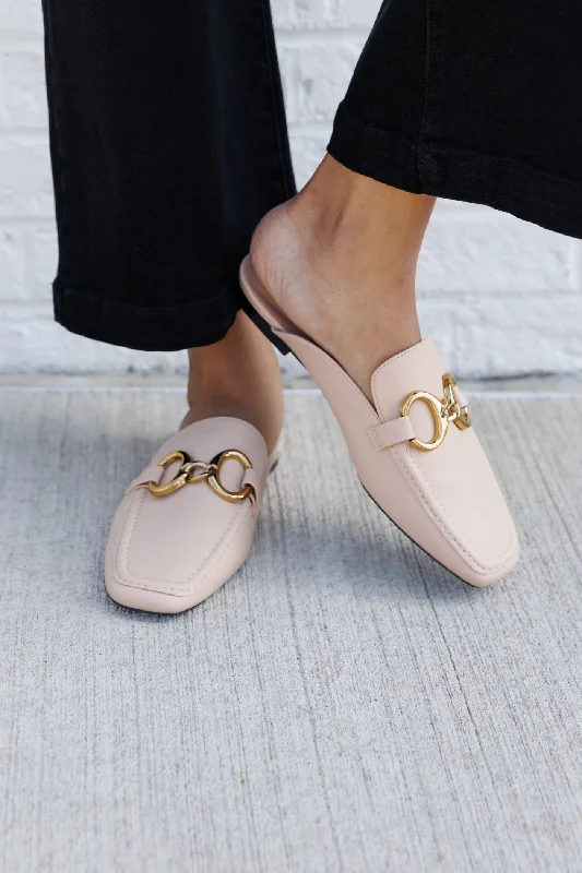 Loafers with anti-slip features-ANDROMEDIA