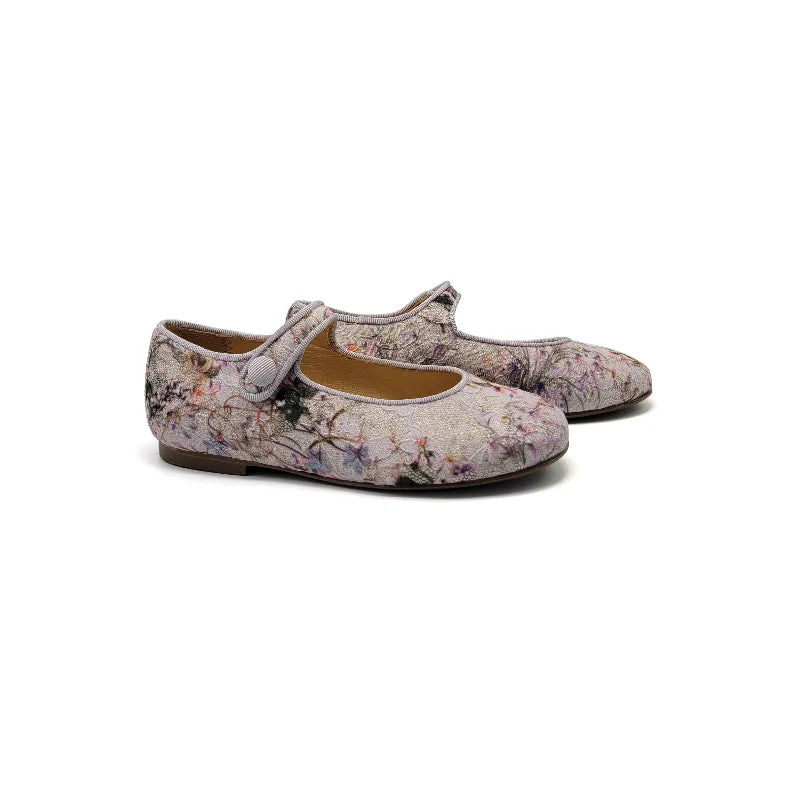 Mary Jane shoe for light upperBrunellis Secret Garden Mary Jane S-21