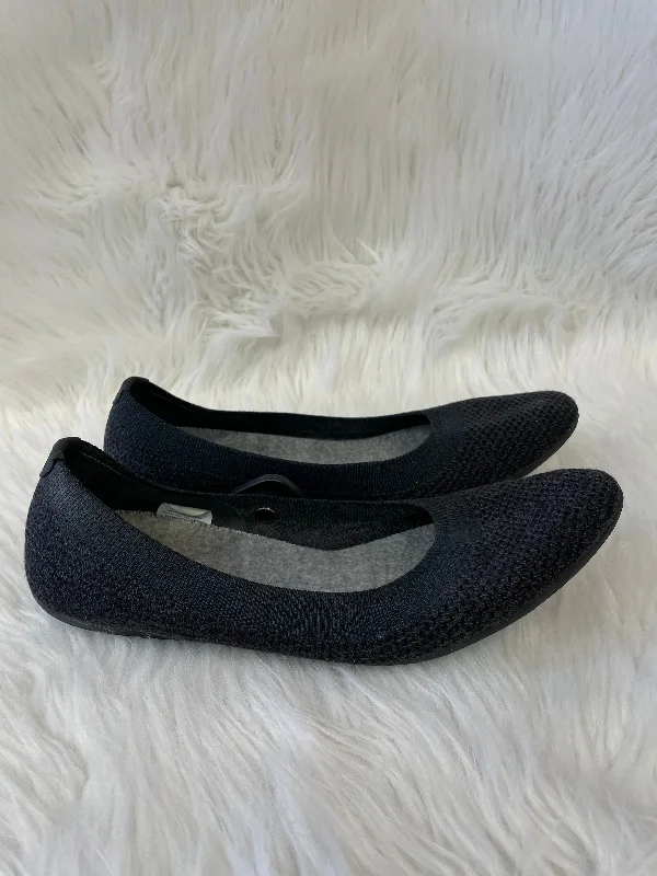 flats for sale cheap-Shoes Flats By Allbirds In Grey, Size: 10